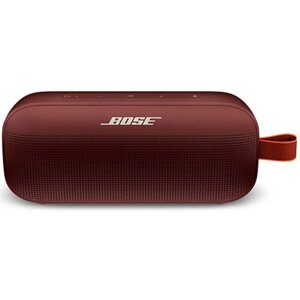 Портативная колонка Bose SoundLink Flex (красный)