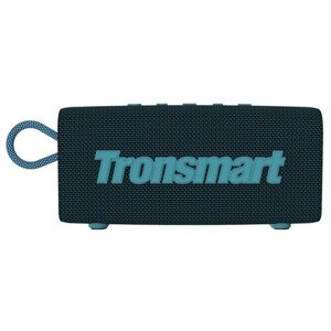 Портативная колонка Tronsmart Trip синяя, Bluetooth 5.3
