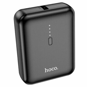 Портативный аккумулятор HOCO J96 Black 5000mAh