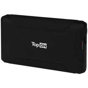 Портативный аккумулятор TopON TOP-X72, 72000 mAh, черный, упаковка: коробка