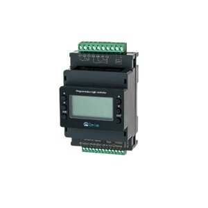 Программируемый контроллер для умного дома Zentec M300 ( ПЛК, PLC, Зентек М300 ) с WiFi и ModBus