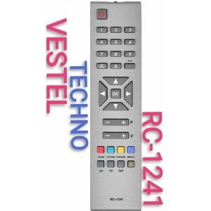 Пульт дистанционного управления для VESTEL RC-1241 /TECHNO