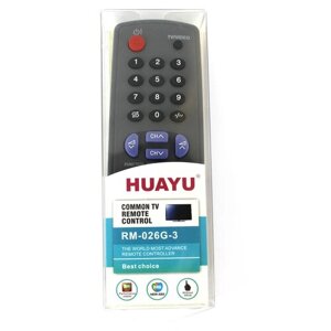 Пульт дистанционного управления Huayu RM-026G-3 для Sharp