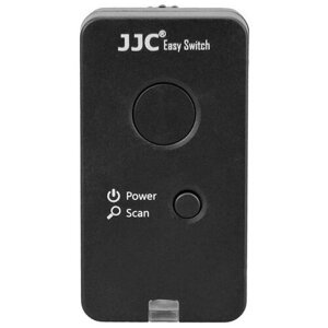 Пульт дистанционного управления JJC ES-898 универсальный с таймером и Bluetooth для устройства IOS