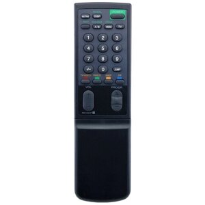Пульт ДУ Huayu RM-845P для телевизоров Sony KV-K21MF1, черный