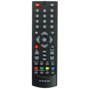 Пульт к RX-521/00-0002 Cadena DVB-T2 (для цифровой приставки)