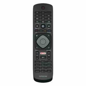 Пульт универсальный Philips 49PUT6101/60 (996596003606) ic Netflix