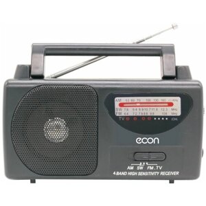 Радио-часы, приемник ECON ERP-1600