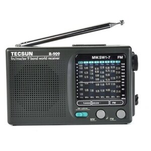 Радиоприемник Tecsun R-909