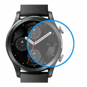 Realme TechLife Watch R100 защитный экран из нано стекла 9H