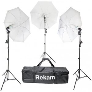 Rekam CL-465-FL3-UM Kit Комплект флуоресцентных осветителей