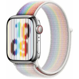 Ремешок для Apple Watch 41mm Pride Edition Sport Loop