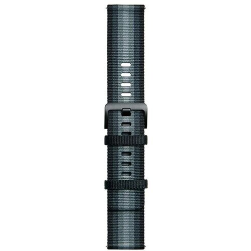Ремешок для смарт часов Xiaomi Watch S1 Active, графитовый Braided Nylon Strap Graphite (Black) M2122AS1