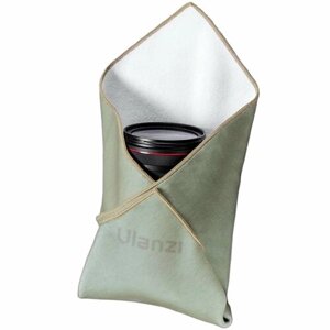 Салфетка - чехол Ulanzi CM009 Protective Wrap 35х35 см 3271