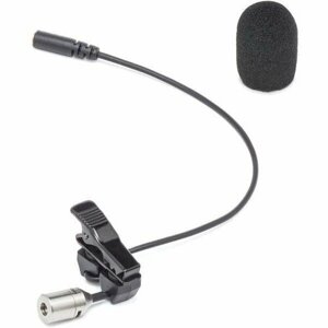 Samson LM7x Электретный микрофон петличка для радиосистем