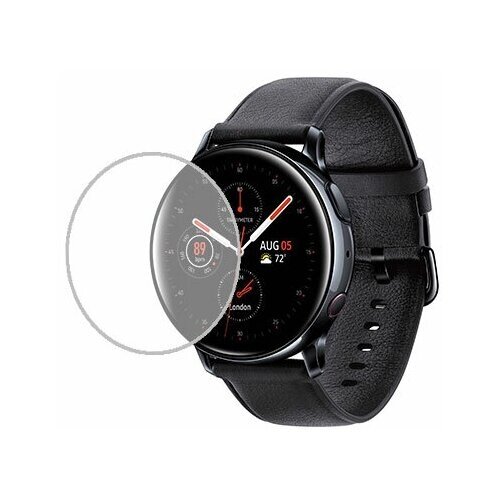 Samsung Galaxy Watch Active2 44mm (LTE) защитный экран Гидрогель Прозрачный (Силикон) 1 штука