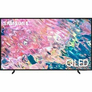 Samsung телевизор 50" QE50Q60baucce титан ultra HD 60hz DVB-T2 DVB-C DVB-S2 USB wifi smart TV RUS