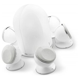 Сателлит Focal Pack Dome 5.1, white