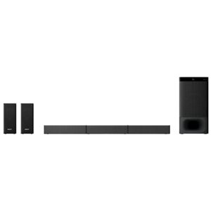 Саундбар Sony HT-S500RF, 2 колонки, черный