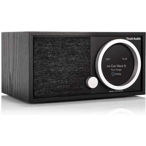 Сетевая аудиосистема Tivoli Model One Digital Gen 2 Black