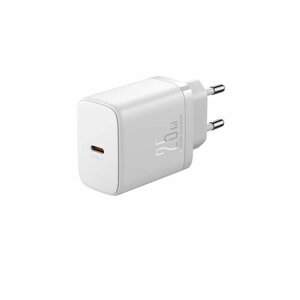 Сетевое зарядное устройство/ Адаптер /Блок питания 25W Type-C USB-C белое