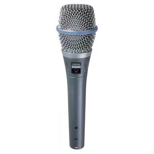 SHURE BETA 87A микрофон