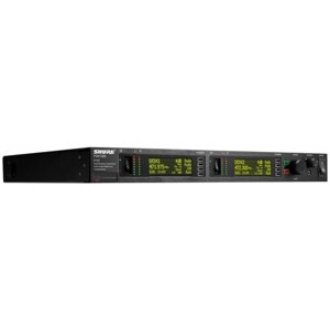 Shure P10TE L9E (670–742 МГц) двухканальный передатчик системы персонального мониторинга PSM1000