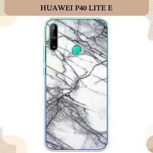 Силиконовый чехол "Минералы 11" на Huawei P40 Lite E/Honor 9C/Y7p / Хуавей P40 Lite E/Хонор 9C/Y7p