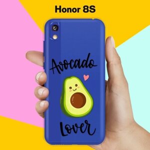 Силиконовый чехол на Honor 8S Avocado Lover / для Хонор 8С