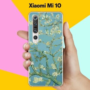 Силиконовый чехол на Xiaomi Mi 10 Картина / для Сяоми Ми 10