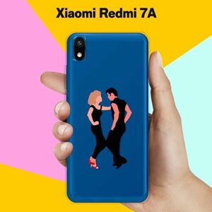 Силиконовый чехол на Xiaomi Redmi 7A Танцы / для Сяоми Редми 7А