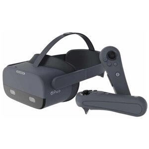 Система VR Pico Neo 2 Eye, 3840x2160, 128 ГБ, 75 Гц, черный