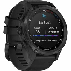 Смарт-часы Garmin Descent Mk2S, Black (010-02403-04)