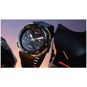 Смарт-часы HUAWEI WATCH GT Cyber Global Version - Черный