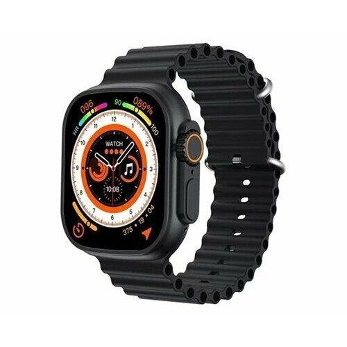Смарт-часы Wifit Wiwatch S1 black