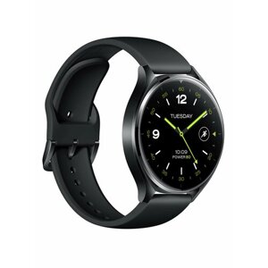 Смарт-часы Xiaomi Watch S2 (M2320W1), черный