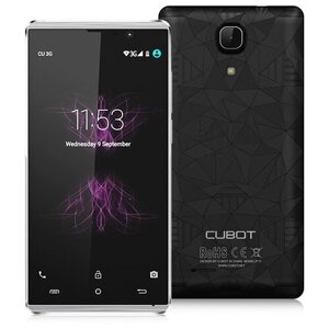 Смартфон CUBOT P11, 2 micro SIM, черный