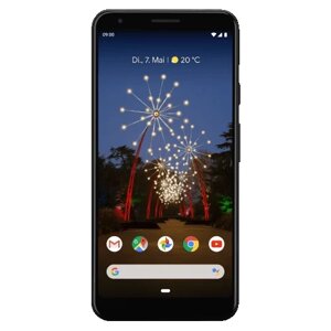 Смартфон Google Pixel 3a XL 4/64 ГБ USA, 1 nano SIM, фиолетовый