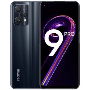 Смартфон realme 9 Pro 8/128 ГБ RU, Dual nano SIM, черный