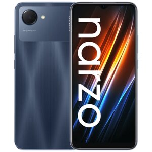 Смартфон realme Narzo 50i Prime 3/32 ГБ RU, Dual nano SIM, синий