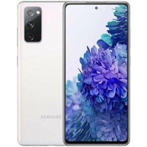 Смартфон Samsung Galaxy S20 FE 6/128 ГБ, Dual nano SIM, белый
