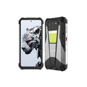 Смартфон Unihertz Tank 3 16/512 ГБ, Dual nano SIM, черный/серебристый