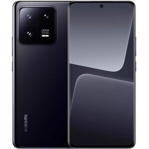 Смартфон Xiaomi 13 Pro 12/512 ГБ Global, Dual nano SIM, Керамический черный