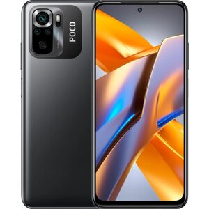 Смартфон Xiaomi POCO M5s 8/256 ГБ Global, Dual nano SIM, серый