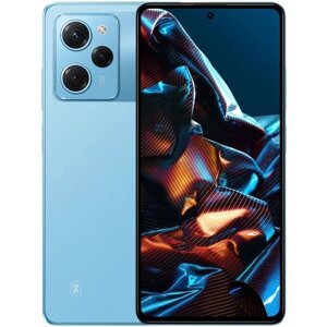 Смартфон Xiaomi POCO X5 Pro 5G 8/256 ГБ Global, Dual nano SIM, голубой