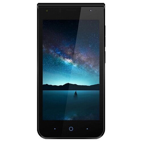 Смартфон ZTE Blade A210, черный/серый