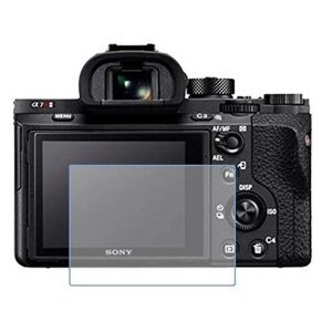 Sony a7R II защитный экран для фотоаппарата из нано стекла 9H