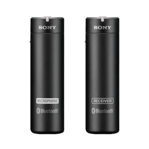 Sony ECM-AW4, разъем: mini jack 3.5 mm