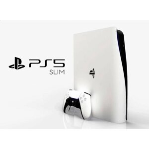 Sony PlayStation 5 Slim с SSD 825 ГБ