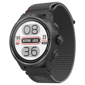 Спортивные часы COROS APEX 2 Pro GPS Outdoor Watch Black
